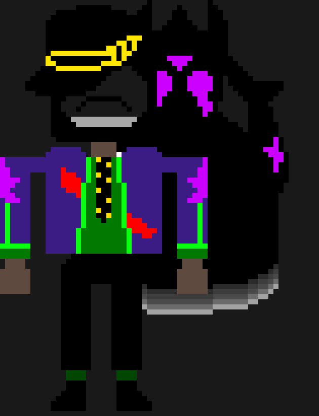 [2fcb16] Yoshikage Odst: (Im fine)