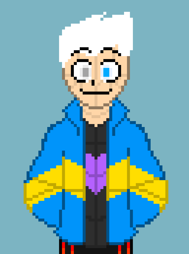 [752b4c] No, but you have residue DNA prints from a person other than yourself, and I believe I could sense some of said DNA in coding elsewhere. File says that they are alive and well. If my sensors don`t fail me, they aren`t unhappy. They`re at a stable mood.