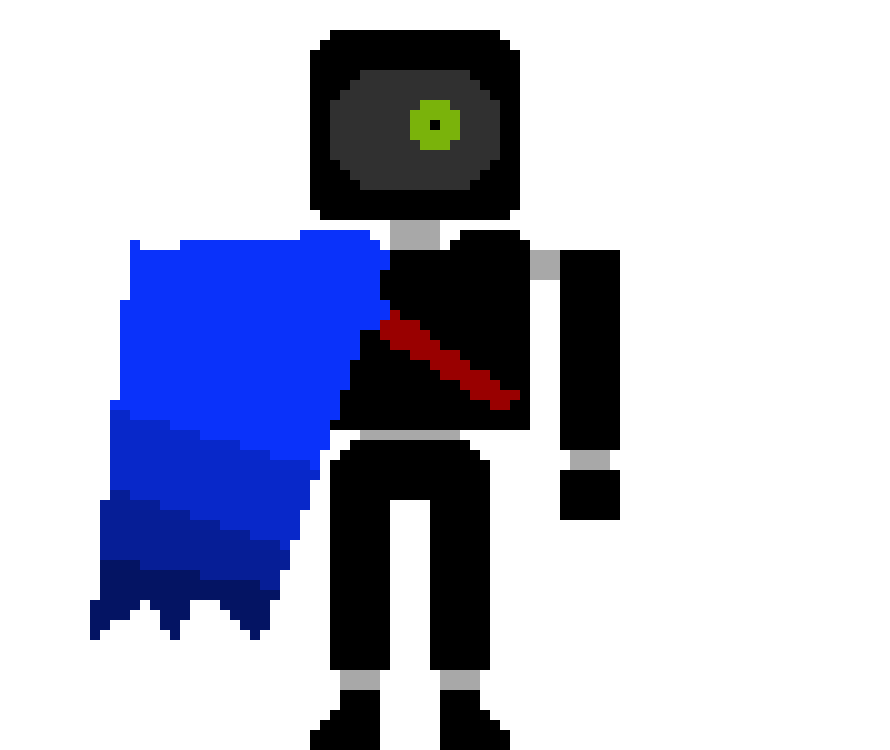 [2fcb16] Survivor ODST: *Catches the blade and swings it back* 