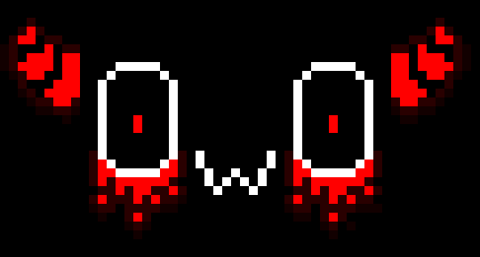 [77b851] Im doing a "Ask The OwO Demon" Anyone wanna join... P.S. Ill do the link once i start it