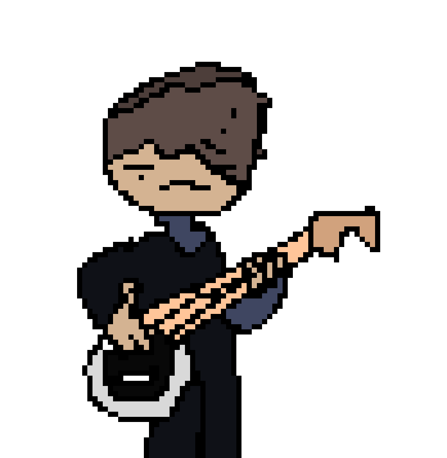 [c03250] brandon uses slap bass solo