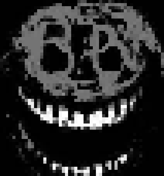 [b63bdb] GET YA HANDS OFF OF HIM! *runs down the hallway, destroying the lights*