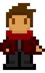 [5e7c80] Heheheh! Karma can you solve my puzzle *On the floor you see a puzzle with 3 shapes and 3 holes this would be easy*