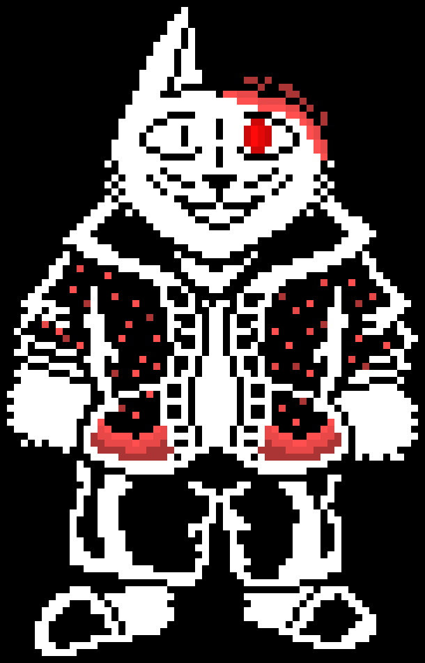 [63ceb7] HorrorTale Cat Sans