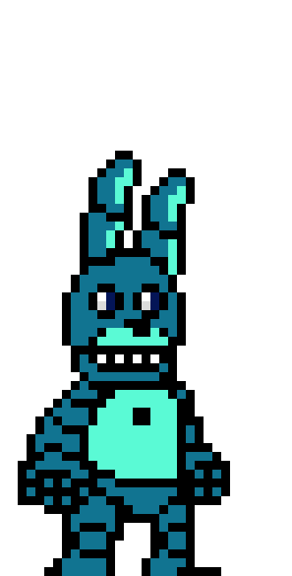 [9664c4] Super FNaF Fredbear And SpringBonnie