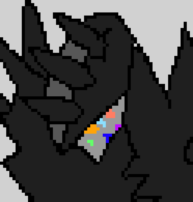 [d8d976] *Grabs him*