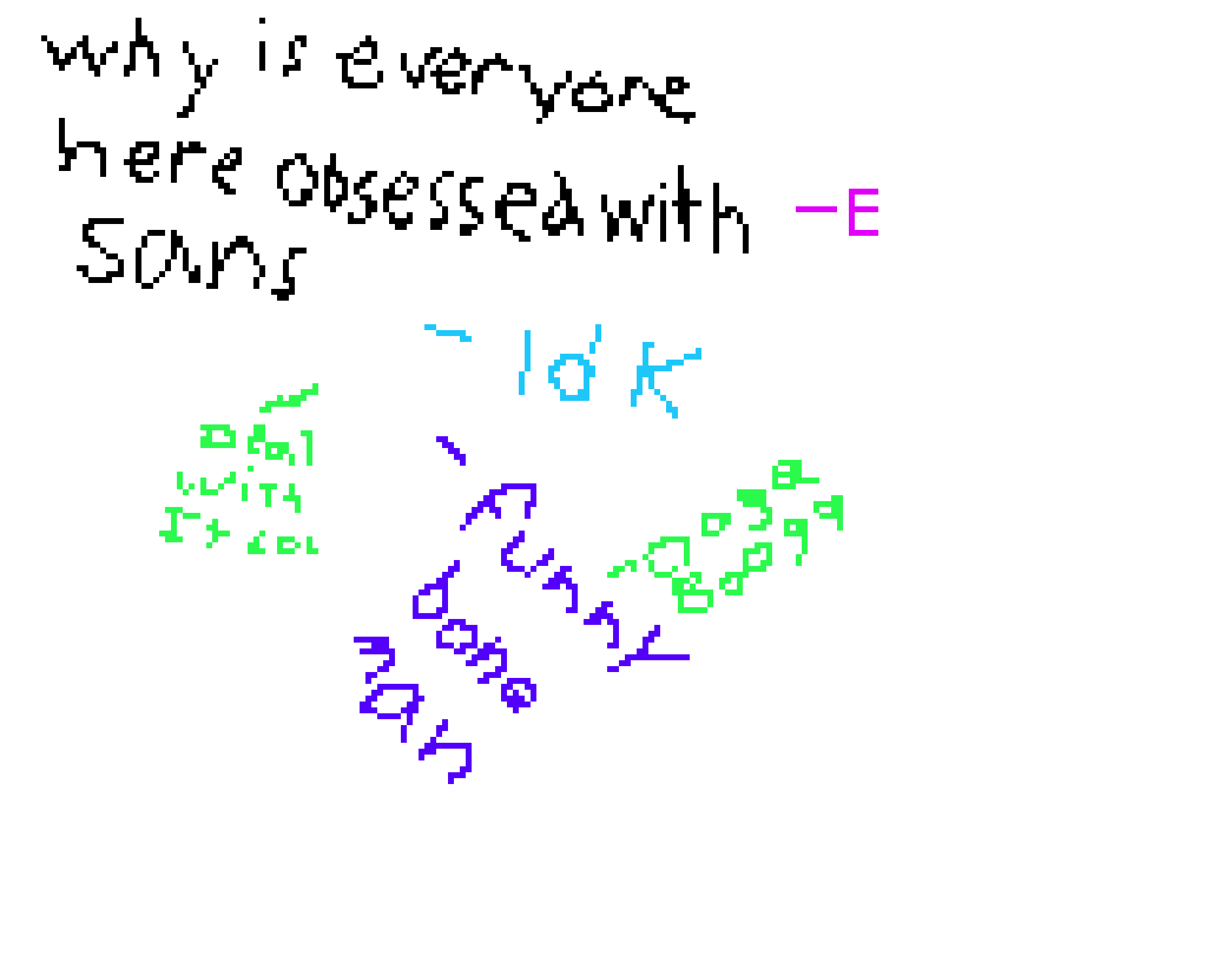 [acbc50] So Many Answeres answered