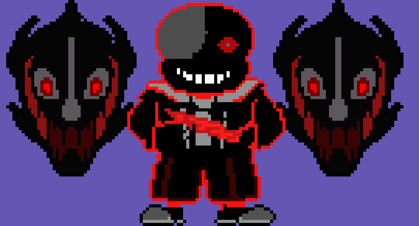 [363643] UnderDemon Sans AU