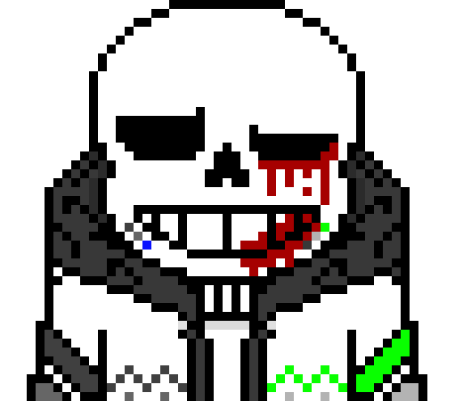 [b63bdb] *shakily rips the knife out and pukes more blood*