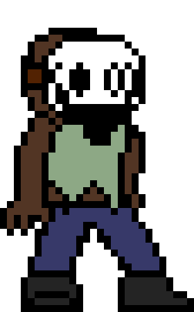 [662517] *he picked up the fireball... he wasn't setting ablaze {Mask Demon}