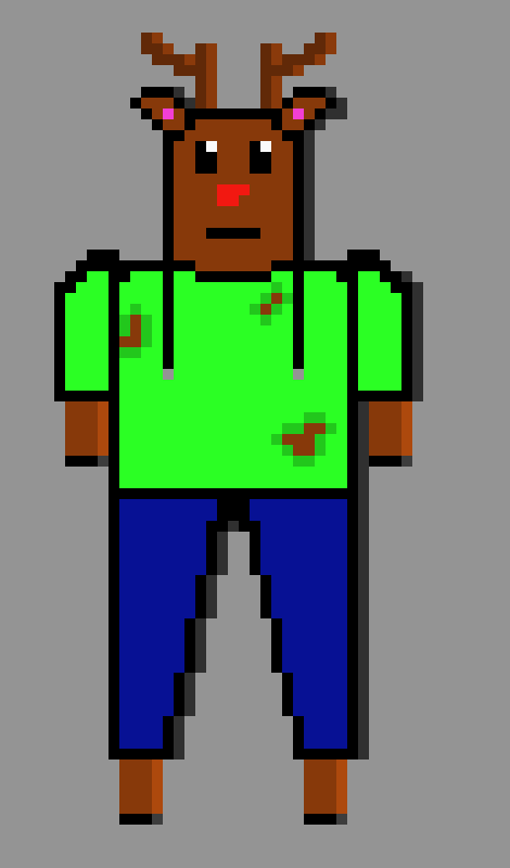 [ebf0c4] i mean this is my newest oc...