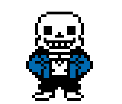 [c7f123] Sans The Skeleton