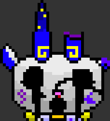 [5b2f3e] HMM YES THE PIXELS HERE ARE MADE OF PIXELS!