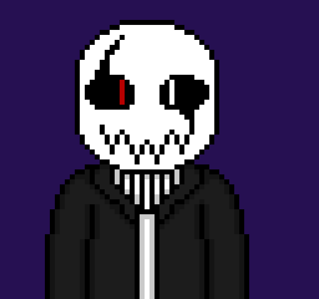 [71fafd] THEN TAKE HIM *the blasters fire as bones fly into the papyrus clones*