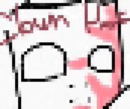 [de0fac] This is why alot of people on pam hate you rainbowfox