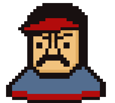 [487236] *Trying to remake one of my first characters I made in pam*