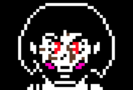 [a82578] *ducks* *grabs a pie and shoves it in James's face, then grabs another and shove sit in Asriel's*