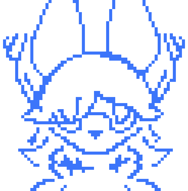 [c95776] Pepper you should draw yourself as a pill baby