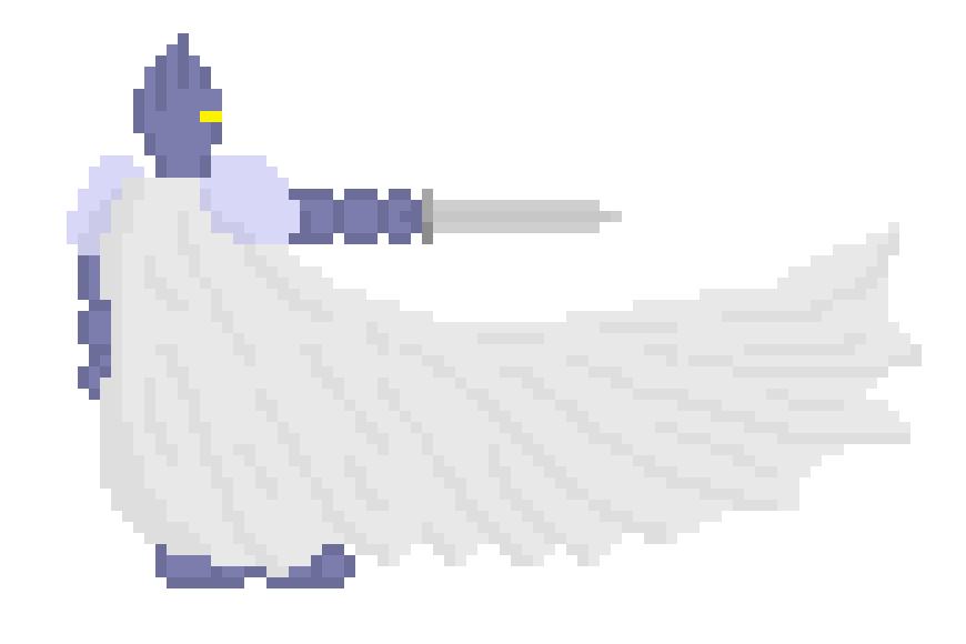 [9664c4] Dark Warrior