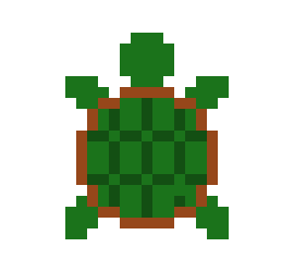 [9664c4] smol turtle