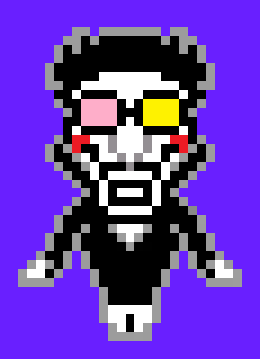 [5437d5] Spamton NEO-HOW MUCH FOR 1 FOR THE HOT[Canines}?