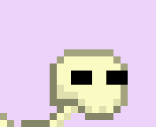 [05b0c1] (IF ya worried about your pixel arts being bad, if I couldn't trace my arts would be stick figures.)