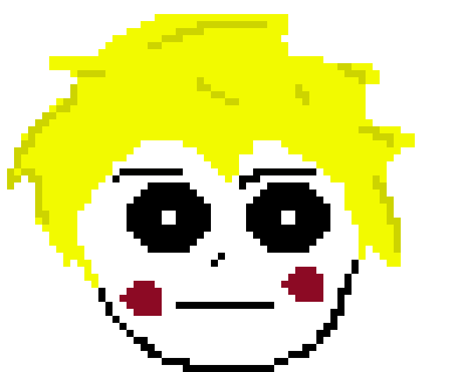 [2a7722] My sprite work was terrible