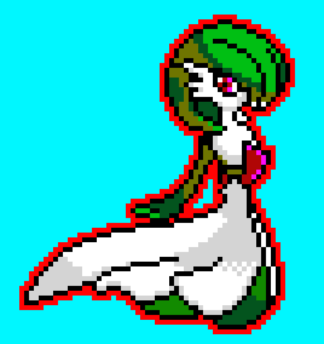 [9664c4] Gardevoir