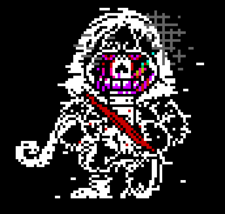 [68791c] The Multiversal Murder (Sans) phase 5.5 