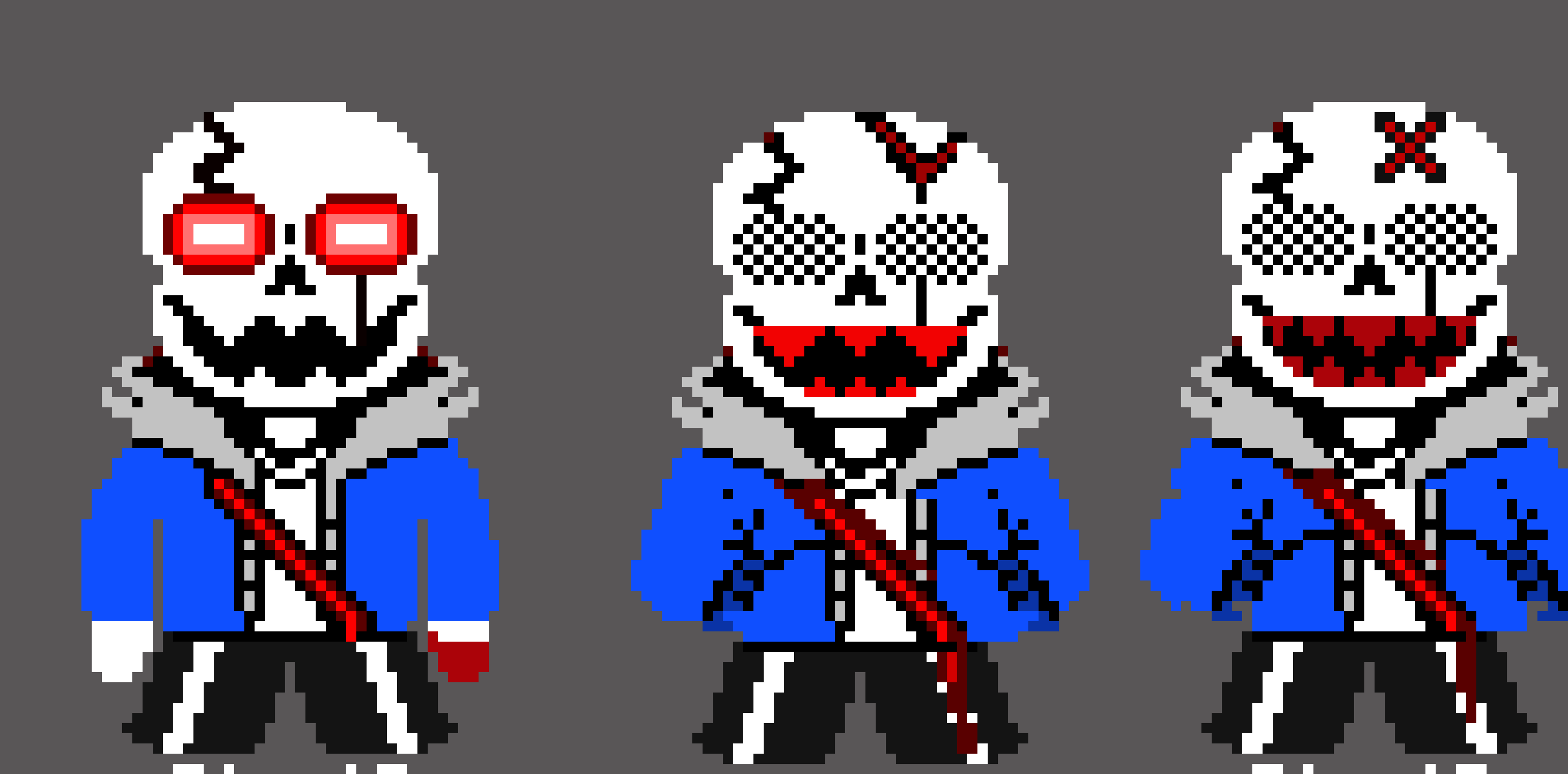 [f62ed1] Crack and blood time trio