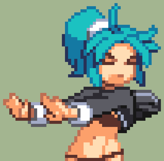 [63ceb7] Oh hell no... I'm not going to answer that question, you are gonna have to try something else other than intimidation... And blackmail of violating the rights and publicly posting the lewdity I refuse to use on this sprite is your fault, and only YOU can be held accountable for it, not me I did this for a experiment you take it too far and it's your damn fault... So I'm not going to answer a question about my horniness in my characters so openly...