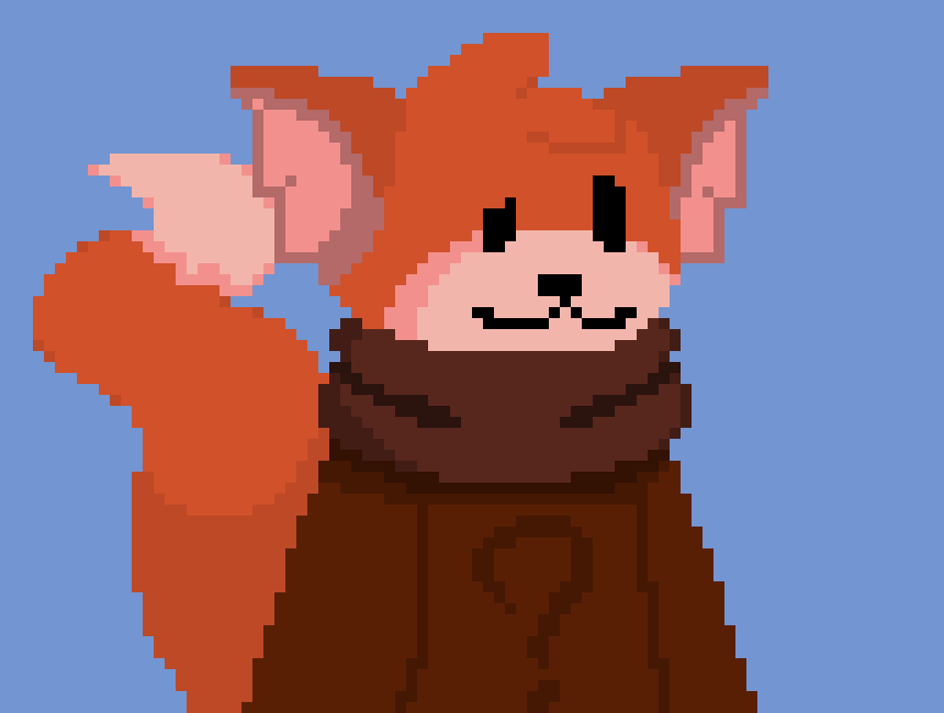 [77b851] ( What is..? Oh that probably answers your question.. )