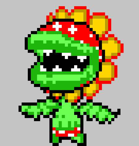 [a228fa] Petey Piranha -T