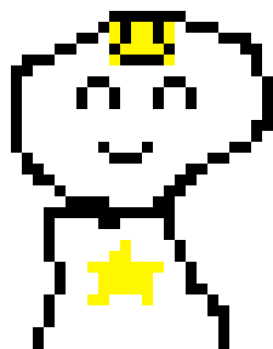 [afde61] I think im out of here. bye! - Example Character