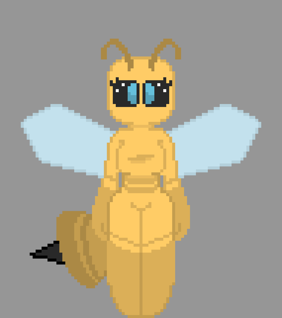 [2d73ea] Finally, freedom, and dont you fucking say she's short. -jase/Bee.