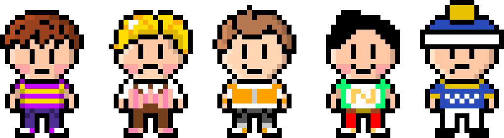 [9664c4] Alex, Tom, Keahn, Nicholas, Declan