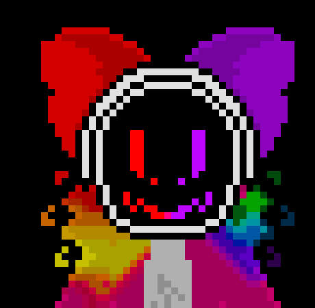 [5b2f3e] -tilts head, glances at Hitoro, and then back, with- "Ahem" 