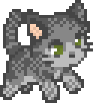 [2ce678] dirt the cat :3