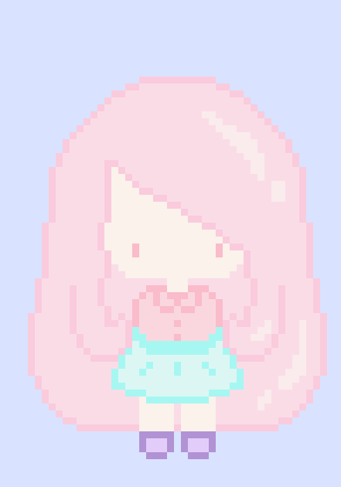 [b944b5] Kawaii Girl!