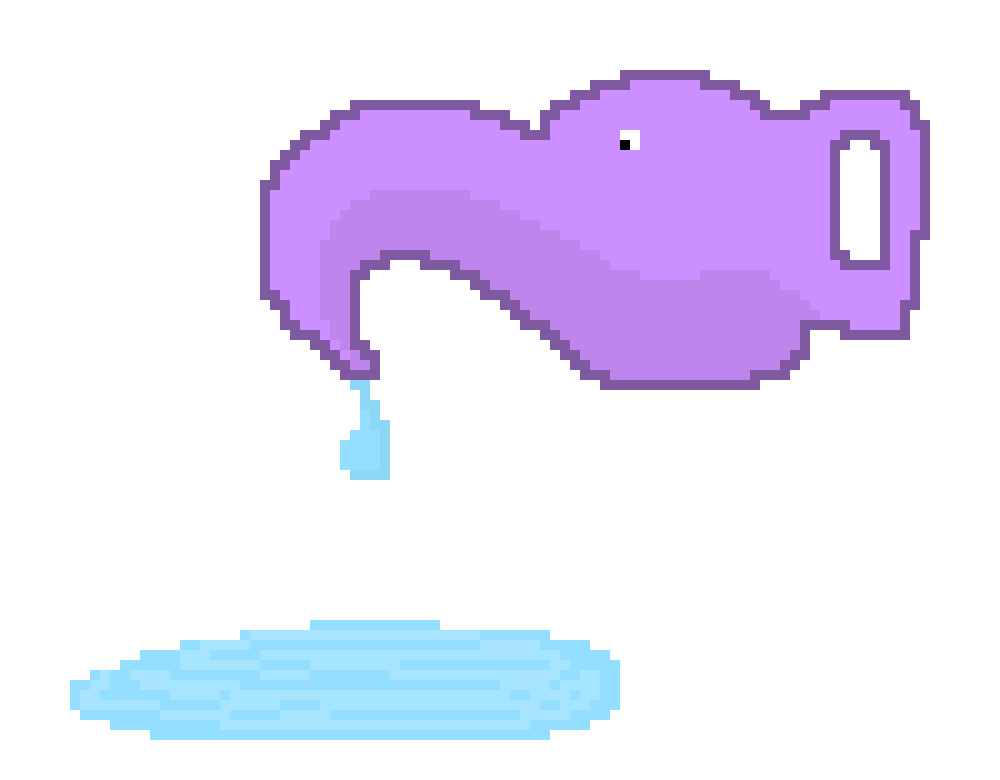 [9664c4] ElephanTeaCup