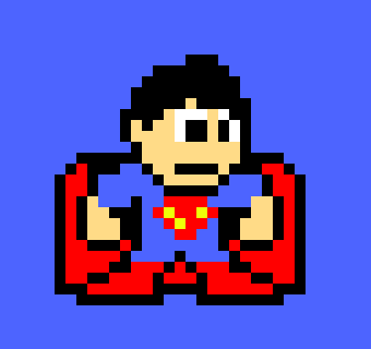 [9664c4] Super-Man