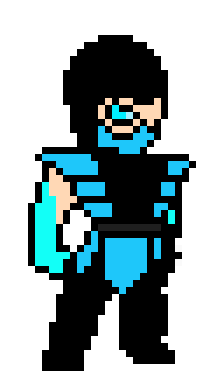 [5e07af] Mortal Kombat ninjas