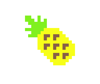 [9664c4] Pineapple