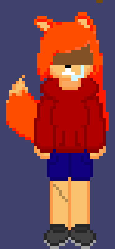 [d8d976] Y-Y-Y-You what...? -Foxlya