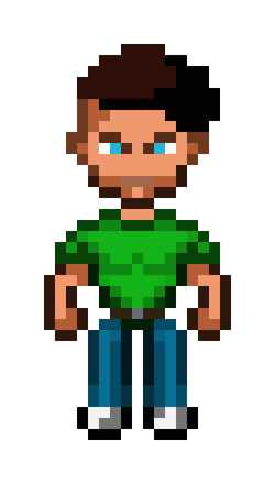 [9664c4] Project_Lonely_Island Character