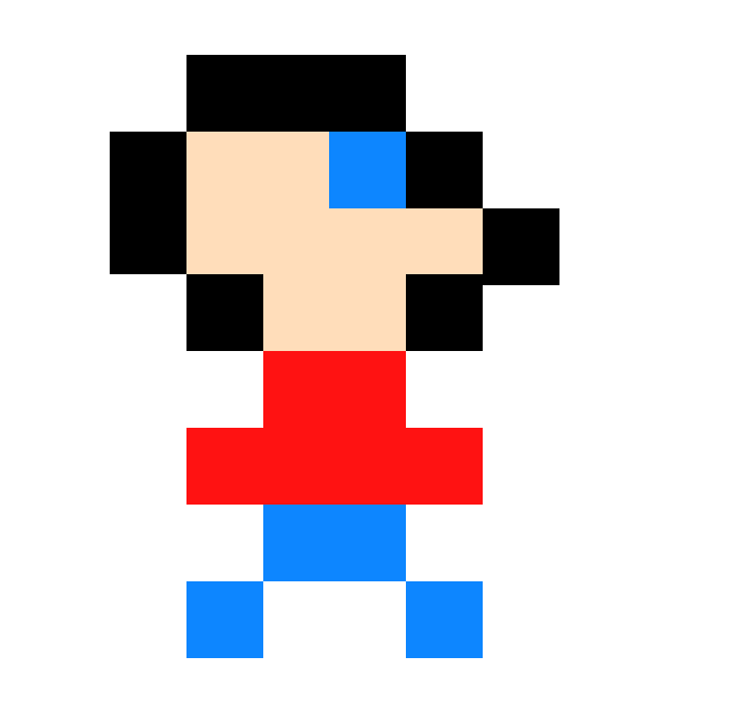 [442c4a] 8 bit guy