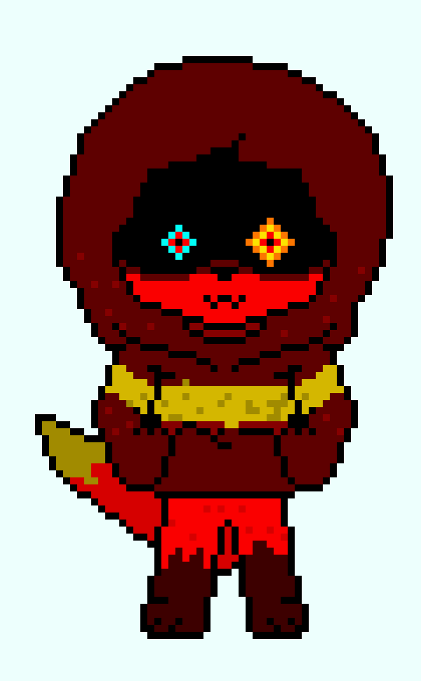 [2a4595] "What ever attack you throw at me, CAN BE COUNTERED"