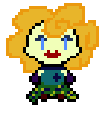 [b65684] Mrs. Pearoe Avatar