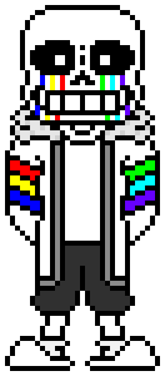 [d6b045] Rainbow Sans LOL