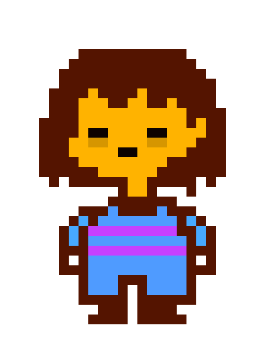 [9664c4] UC Frisk